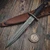 Strider V42 Fixed Blade 7.5" Stiletto Dagger