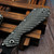 Strider SMF Titanium DGG Double Gunner Grip 4" Spearpoint