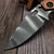 Strider SMF FWP Copper 4" Tiger Stripe Spearpoint