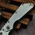 Strider Titanium SMF 4" Spearpoint