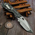 Strider XL Titanium DGG 4.38" S35VN