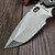 Strider XL Titanium DGG 4.38" S35VN