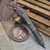 Microtech Knives Siphon II Claw Logo Engraved Apocalyptic Stainless Steel 401-SS-APCS