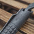 Microtech Knives Siphon II Skull Engraved Apocalyptic Frag Stainless Steel 401-SSFR-APSS