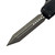 Microtech UTX-70 Black 2.5" Spartan D/E Apocalyptic 12494-10AP