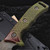 Microtech 104-1OBS Arbiter Fixed Blade Outbreak