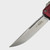Microtech UTX-70 Gen IV Merlot 2.5" S/E Stonewash 11484-10MR