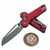 Microtech MSI Ram-Lok Mini Red Aluminum Fluted 3.10" S/E Apocalyptic 210M-10APFLRD By Edc Lifestyle
