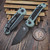Microtech LUDT 3.5" T/E Gen III 1136-1GTJGS-X4 G-10 Jade Green