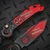 Microtech LUDT 3.5" T/E Gen III Deadpool Edition 1136S-1DPS