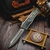 Patrick Famin Stainless Steel GOTF Camo Carbon/Zirconium Damacore