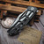 John Gray Slitter V2 Titanium Carbon Fiber Reaper 4.0" Magnacut