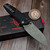 Thermic Tactical Subzero 2026A Black G10 3.7" DSW M390