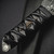 Dew Hara Homura Fixed Blade VG-10 Dark Lightning Tsuka Dragon Menuki