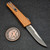 Core Edge Echo HoneyCore Orange Mike Irie Compound Grind 0331