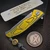 Shirogorov F95 Braces Grey/Yellow Blade Show 2026 Exclusive