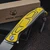 Shirogorov F95 Braces Grey/Yellow Blade Show 2026 Exclusive