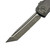 Microtech Hera II Mini Natural Clear 2.90" T/E Apocalyptic 1704M-10APNC