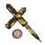 Microtech Dirac Delta Gold Camo 3.75" D/E Full Serrated 227-3GCS-Z4