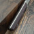 MICROTECH KNIVES 10" M390 BUTCHER KNIFE STONEWASH TITANIUM BOLSTER BLACK CHERRY G-10 3800B-10BC