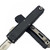 Microtech UTX-70 Gen IV Black 2.5" S/E Stonewash 11484-10