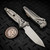 MICROTECH SOCOM DELTA RAM-LOK T/E MARFIONE SELECT STONEWASH TITANIUM W/BRONZE TI ACCENT 163RL-10MS2
