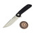 Reate Remedy FatCarbon Glass Black Liner Lock Flipper 3.7" Belt Satin D/P