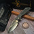 Marfione Custom DOC Bronzed Mirror Polish Carbon Fiber S/N 008- Preowned