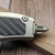 Microtech Matrix Titanium Carbon Fiber Inlay W/ Blue Ti Pivot Collar S/E Hand Rubbed Satin 165C-4CFITI - Preowned MP