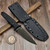Spartan Blades Harsey TT Tactical Trout Fixed Blade - Preowned