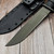 Spartan Blades KA-BAR Fixed Blade - Preowned