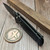 Benchmade CLA Black G10 Automatic 4300BK - Preowned
