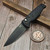 Benchmade CLA Black G10 Automatic 4300BK - Preowned