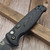 Benchmade CLA Black G10 Automatic 4300BK - Preowned