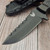 Benchmade Adamas 375BK Fixed Blade  - Preowned