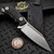 Bastinelli Knives Assaucalypse Compact Black G10 Stonewash M390
