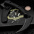 Bastinelli Knives Reapertac Scythe Black G10 6.7"