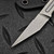 Bastinelli Picoeur Stonewash Fixed Blade