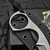 Bastinelli Knives Diagnostic Stonewash Fixed Blade