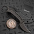 Bastinelli Knives Anomaly Black PVD