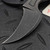 Bastinelli Knives Anomaly Black PVD