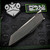 Poikilo Blade Small Prism Flipper PSW Titanium Folder 3.88" M398 DLC