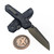Microtech MSI Mini Black Fluted Aluminum S/E DLC Shadow 210M-1DLCTFLSH