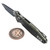 MICROTECH SOCOM RAM-LOK T/E OD GREEN FRAG ALUMINIUM BLACK 161RL-1FROD