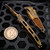 Microtech Socom Elite Auto Plague Outbreak Series 4" Spear Point 160A-1PLOBSS