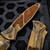 Microtech Socom Elite Auto Plague Outbreak Series 4" Spear Point 160A-1PLOBSS