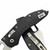 Microtech Stitch Ram-Lok Carbon Fiber S/E Stonewash Blue Ti Accent Marfione Select 169RL-10MS8