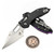 Microtech Stitch Ram-Lok Carbon Fiber S/E Stonewash Purple Ti Accent Marfione Select 169RL-10MS9