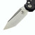Microtech LUDT Carbon Fiber T/E Stonewash Purple Ti Accent 1136-10MS15