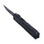 Microtech UTX-70 Gen IV Black Tactical 2.5" S/E 11484-1T